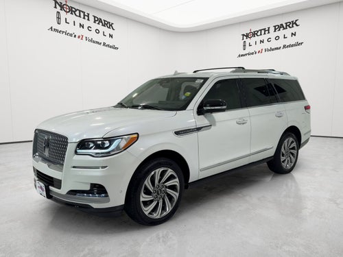 2023 Lincoln Navigator Reserve