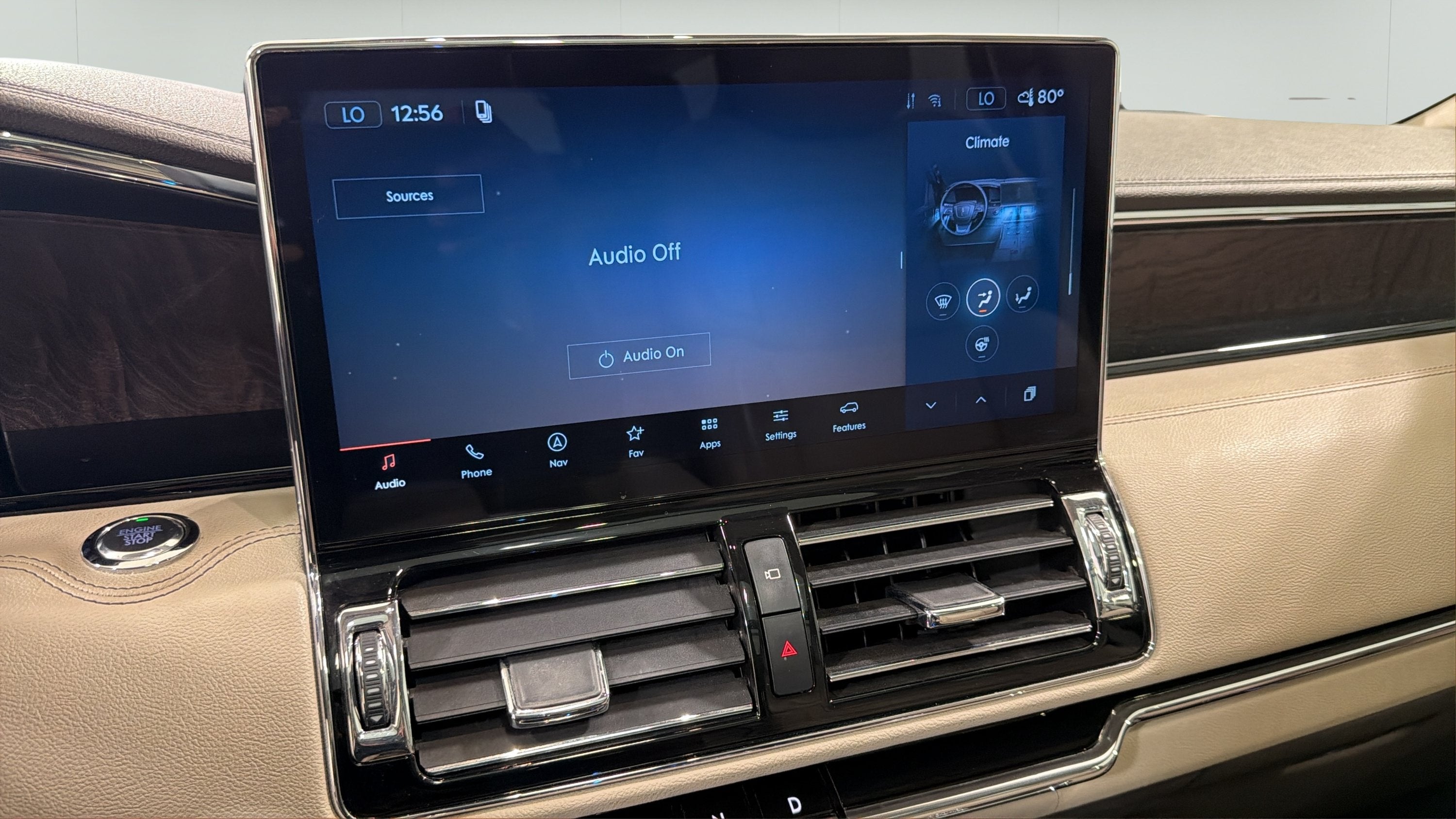2023 Lincoln Navigator Reserve