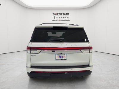 2023 Lincoln Navigator Reserve