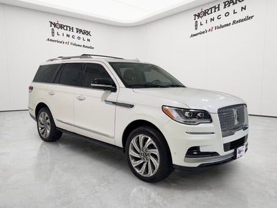 2023 Lincoln Navigator Reserve