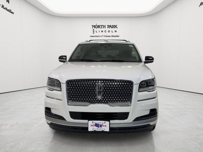 2023 Lincoln Navigator Reserve