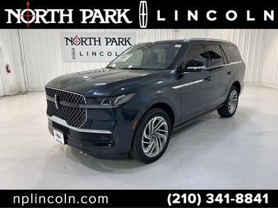2025 Lincoln Navigator Reserve