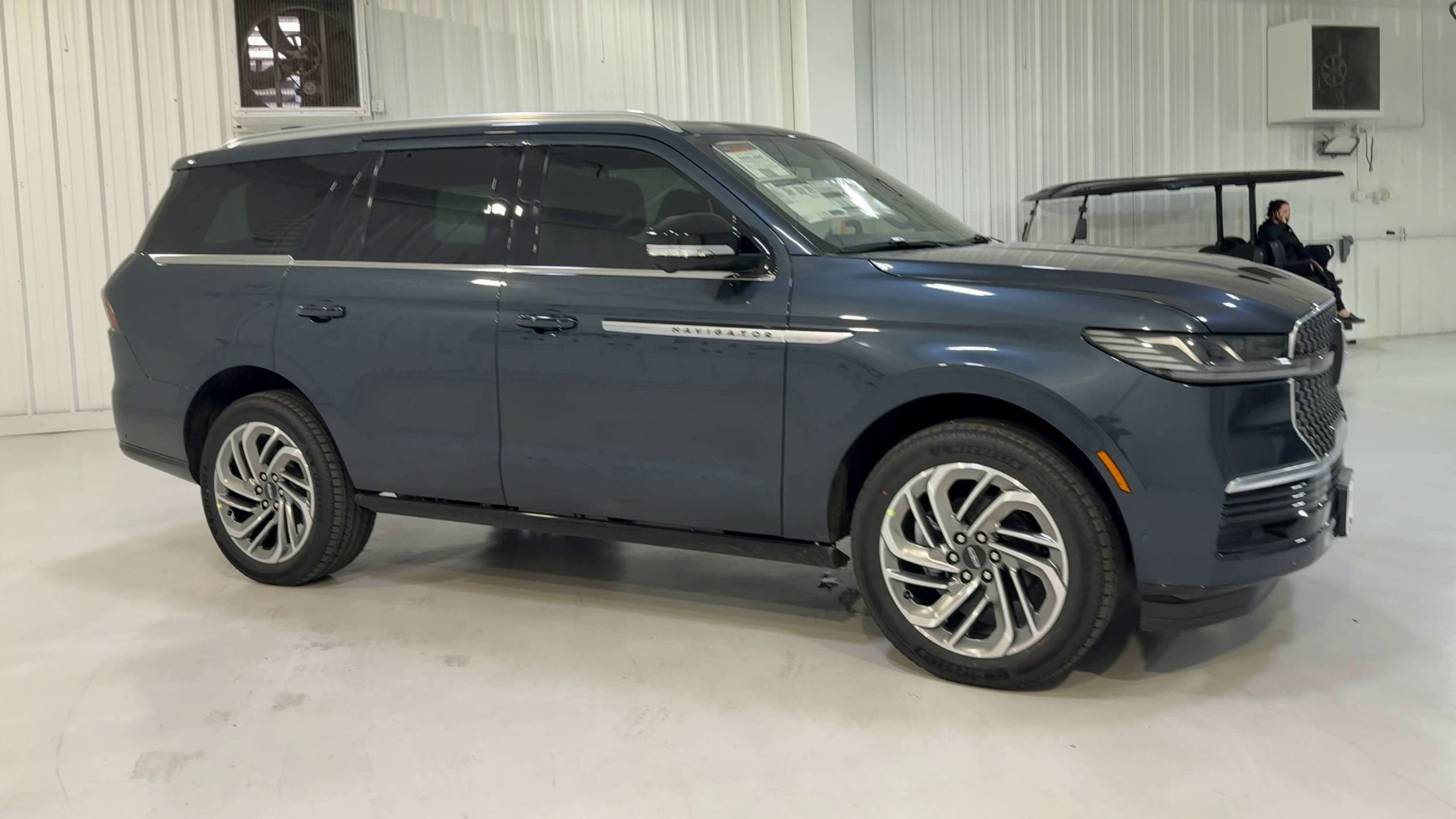 2025 Lincoln Navigator Reserve