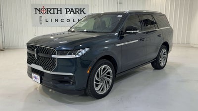 2025 Lincoln Navigator Reserve