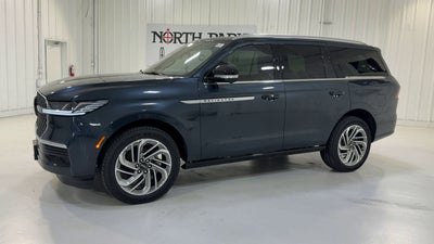 2025 Lincoln Navigator Reserve