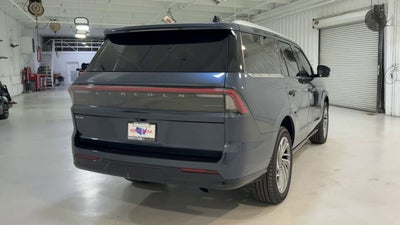 2025 Lincoln Navigator Reserve