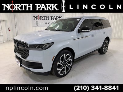 2026 Lincoln Navigator Reserve