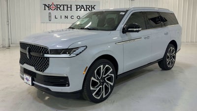 2026 Lincoln Navigator Reserve
