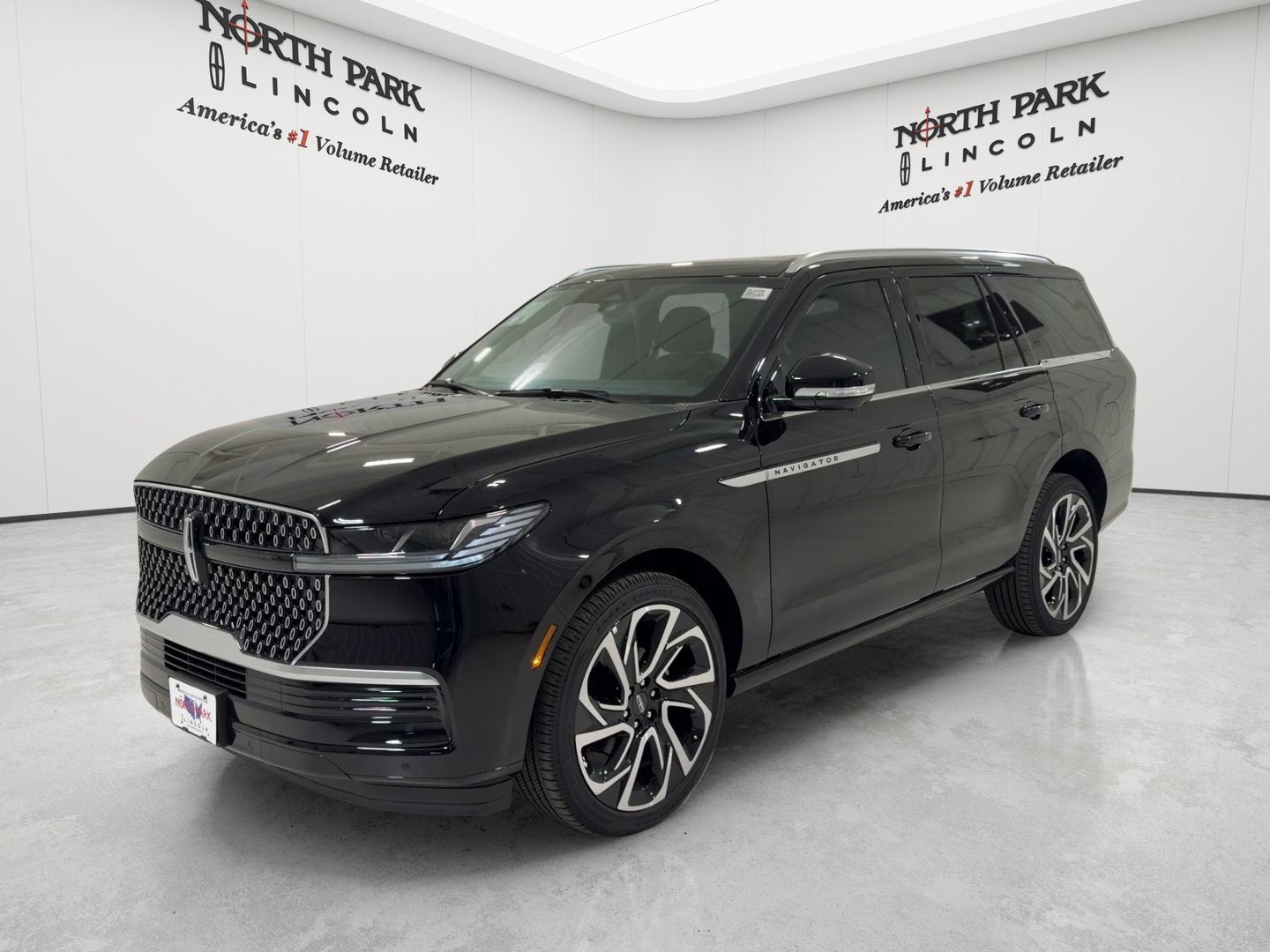 2027 Lincoln Navigator