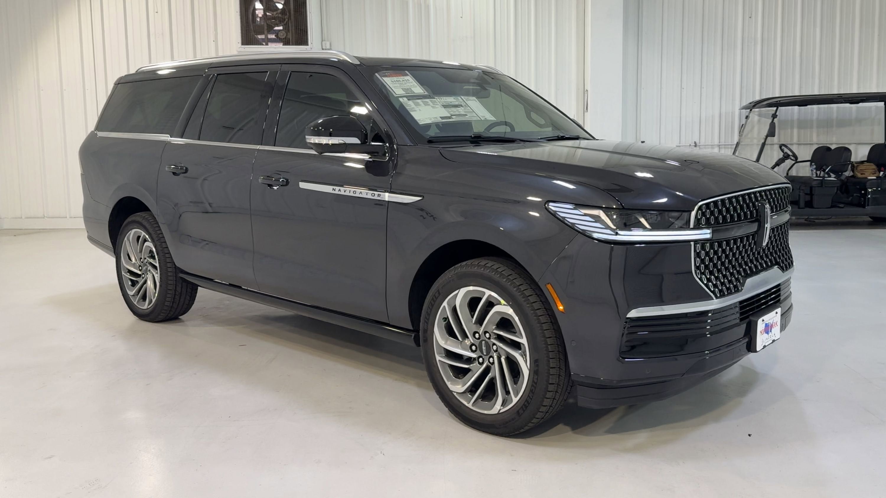2025 Lincoln Navigator Reserve