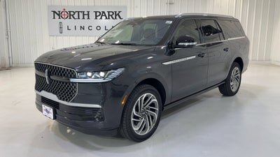 2025 Lincoln Navigator Reserve