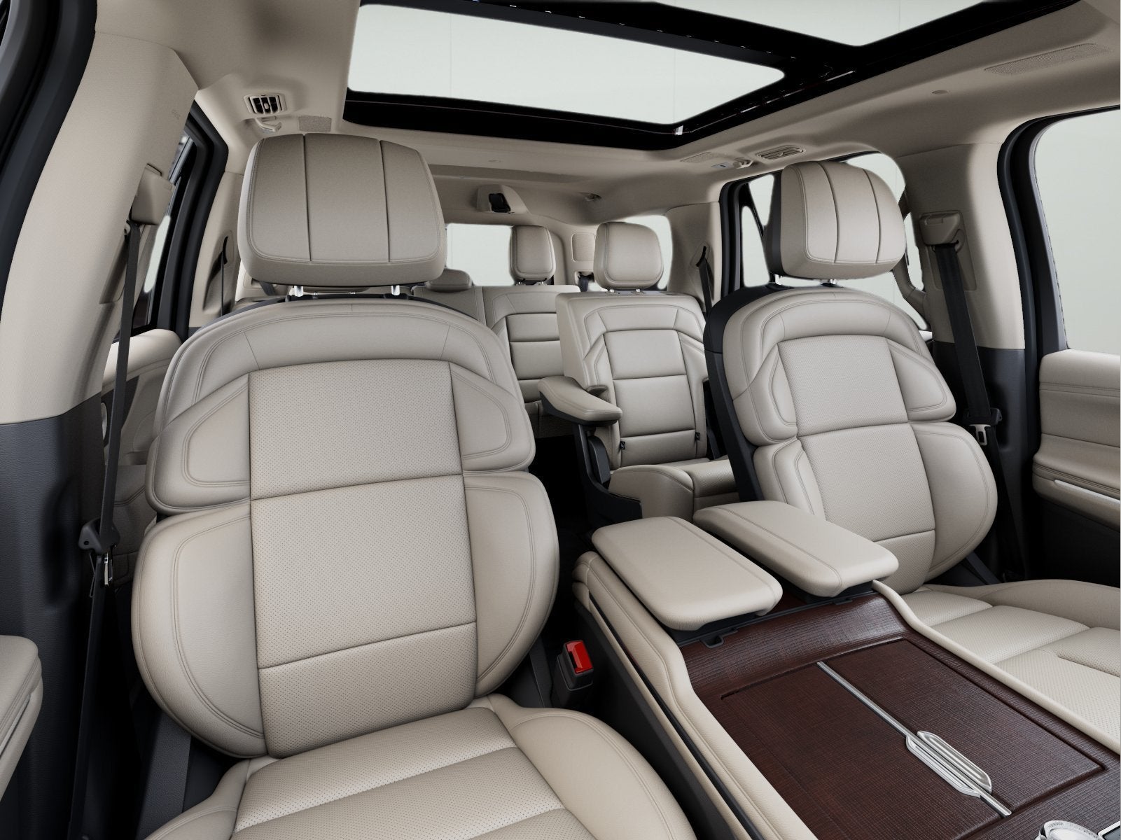 2027 Lincoln Navigator Reserve