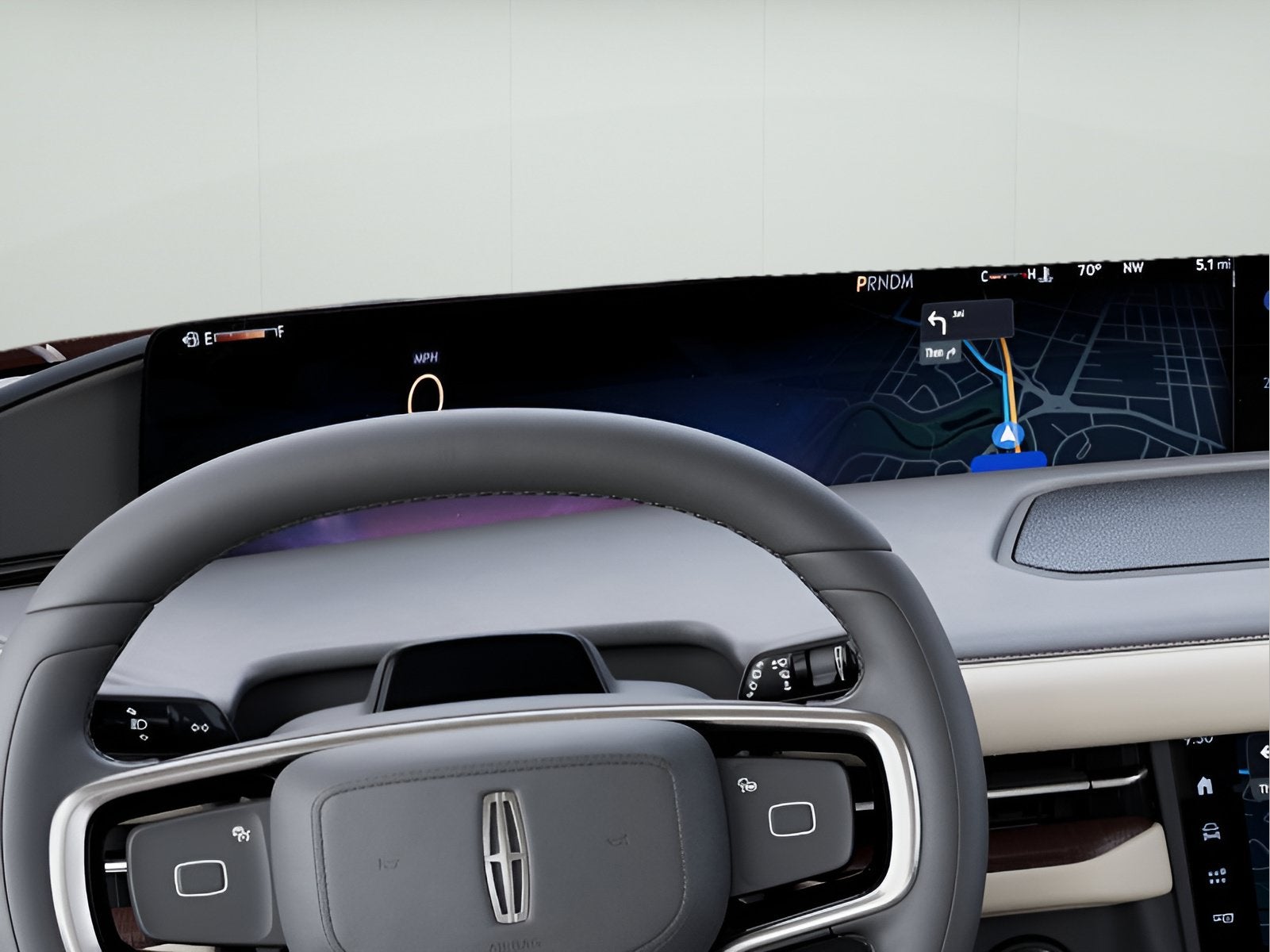 2027 Lincoln Navigator Reserve