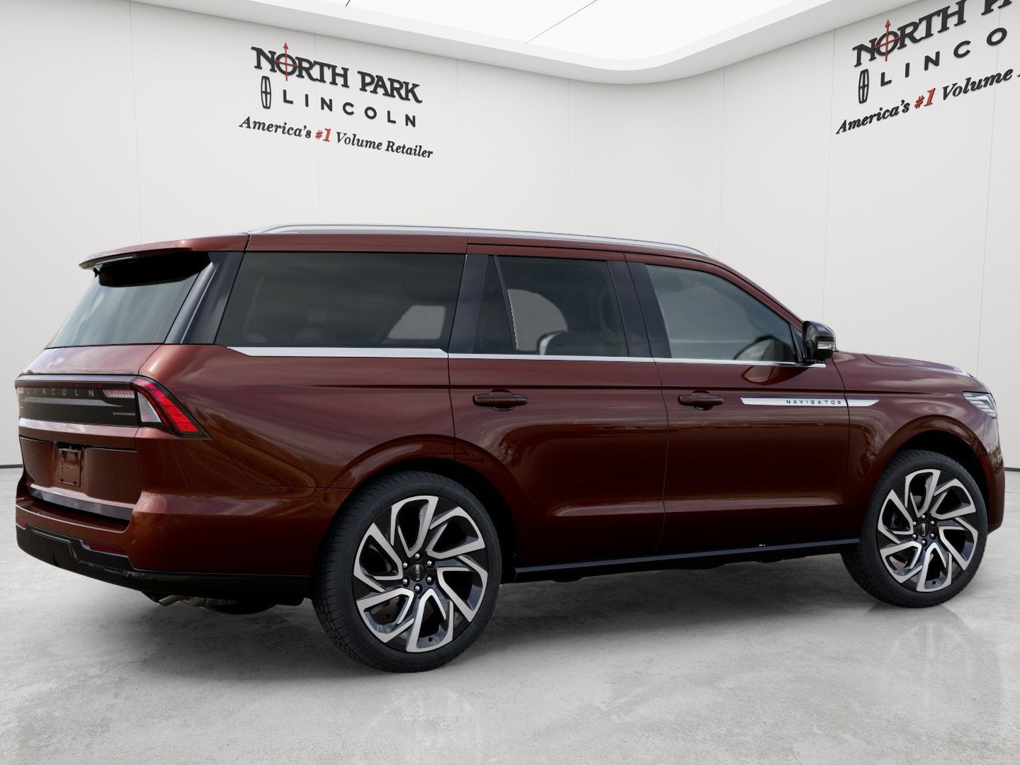 2027 Lincoln Navigator Reserve