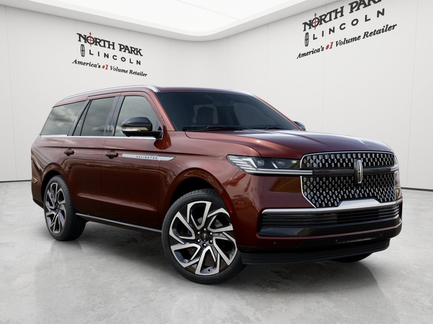 2027 Lincoln Navigator Reserve