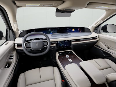 2027 Lincoln Navigator Reserve