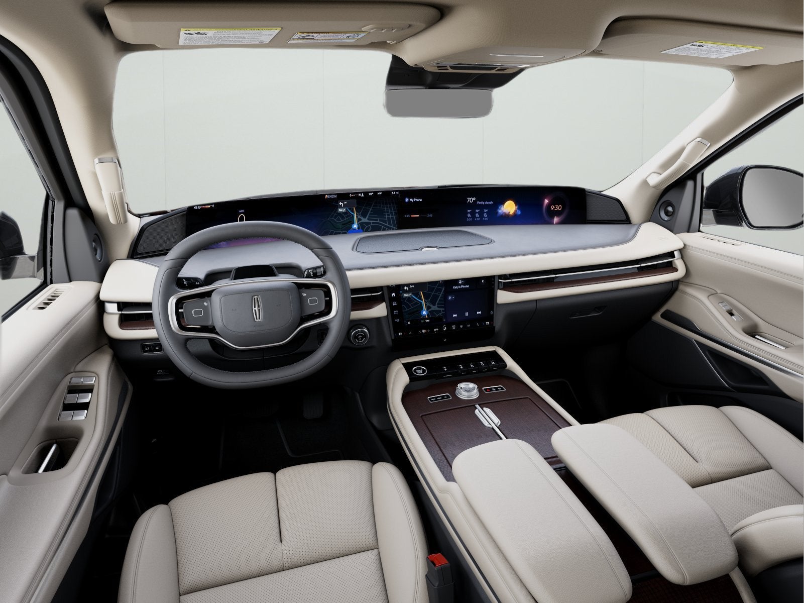 2027 Lincoln Navigator Reserve
