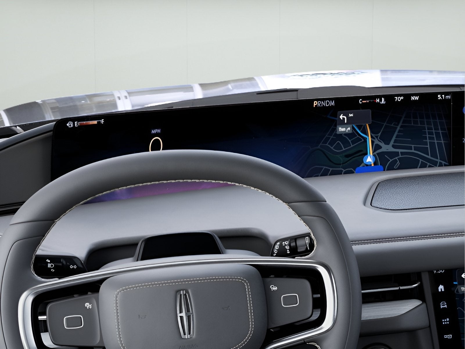 2027 Lincoln Navigator Reserve