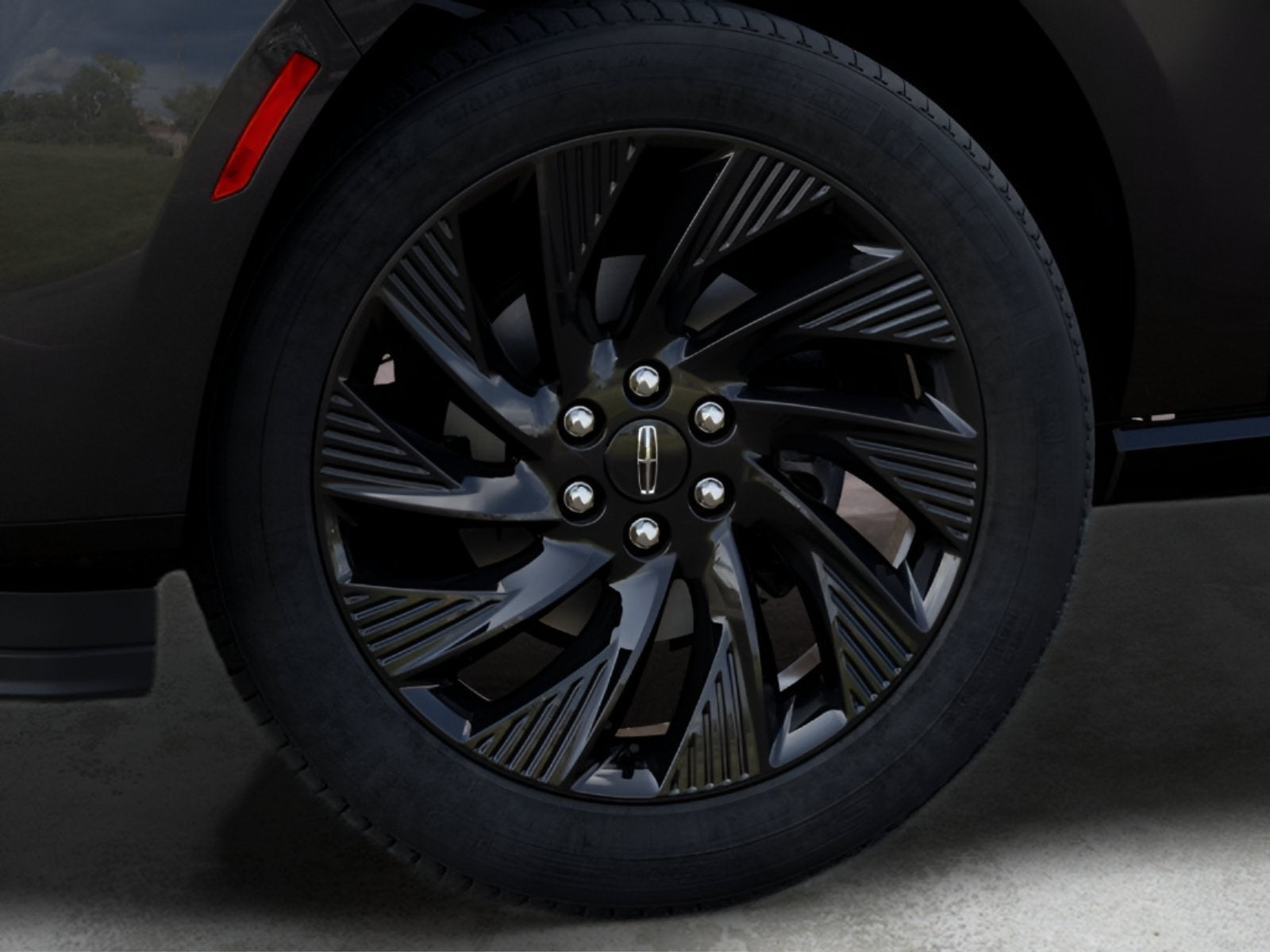 2027 Lincoln Navigator Reserve