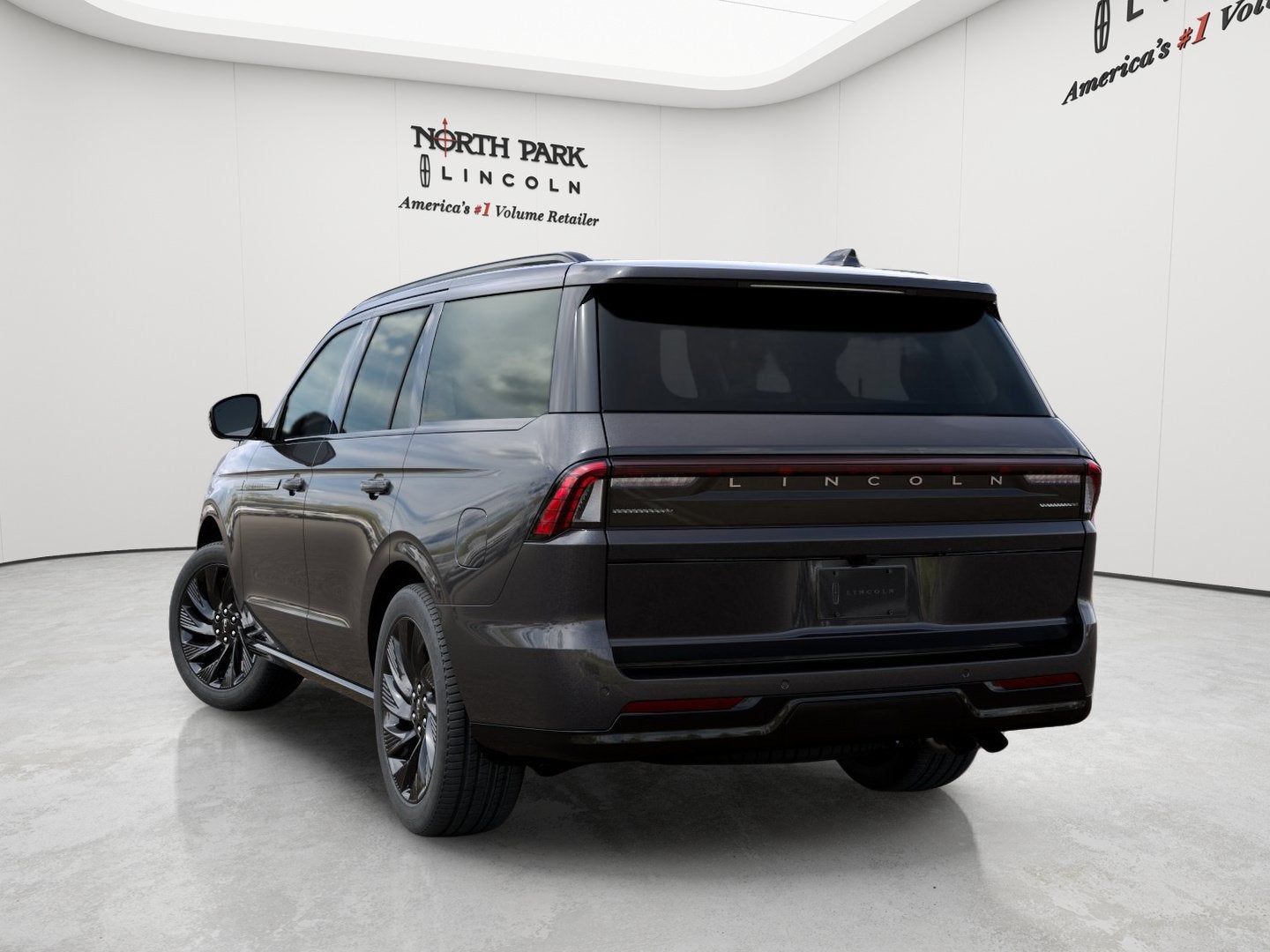 2027 Lincoln Navigator Reserve