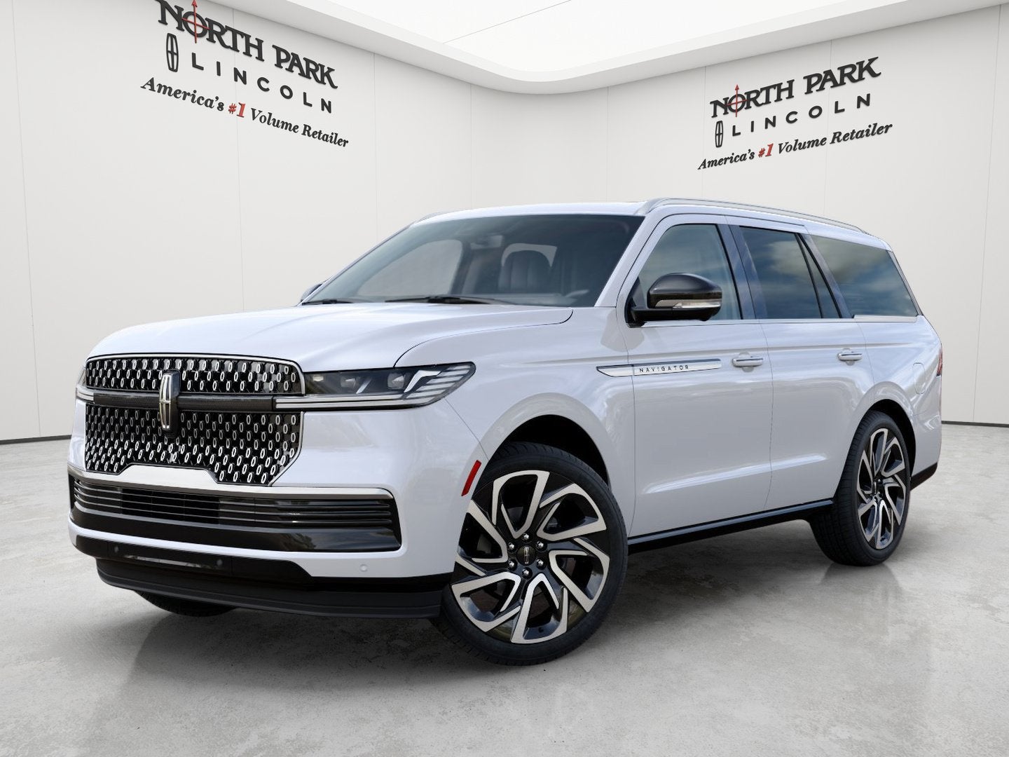 2027 Lincoln Navigator Reserve
