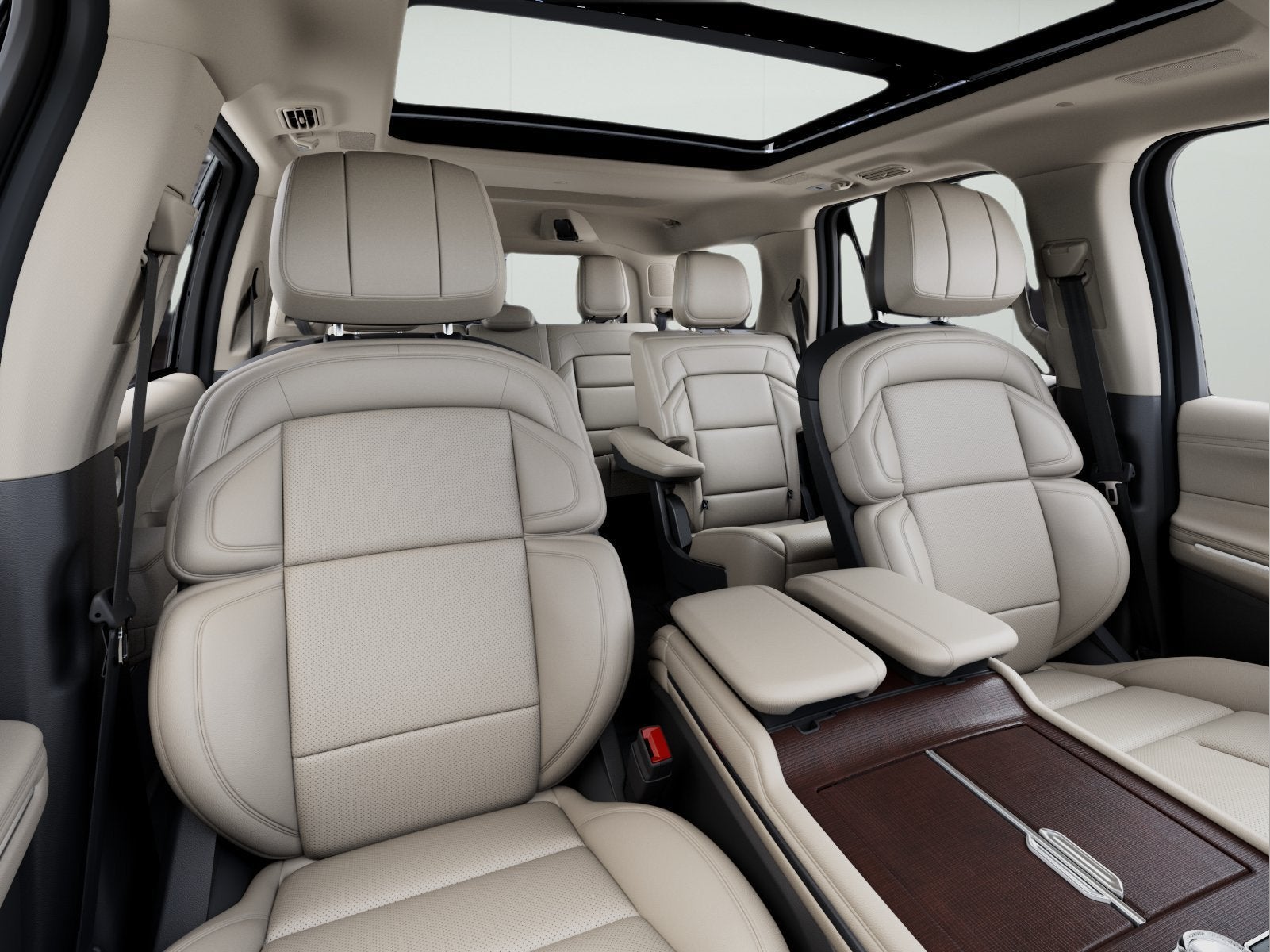 2027 Lincoln Navigator Reserve