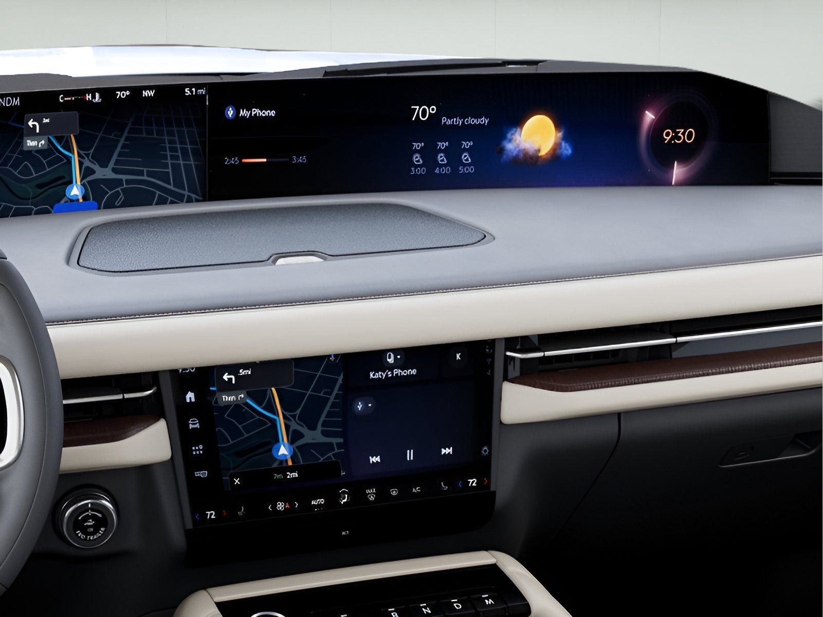 2027 Lincoln Navigator Reserve
