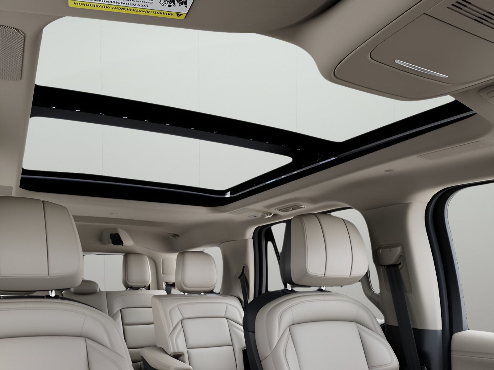 2027 Lincoln Navigator Reserve