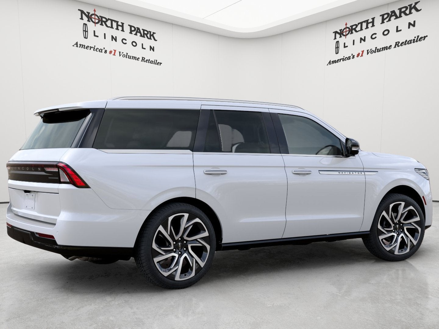 2027 Lincoln Navigator Reserve