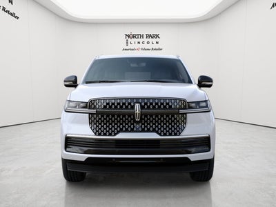 2027 Lincoln Navigator Reserve