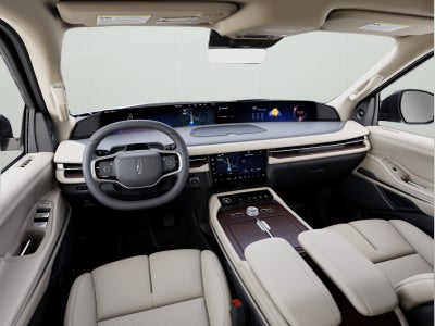 2027 Lincoln Navigator Reserve