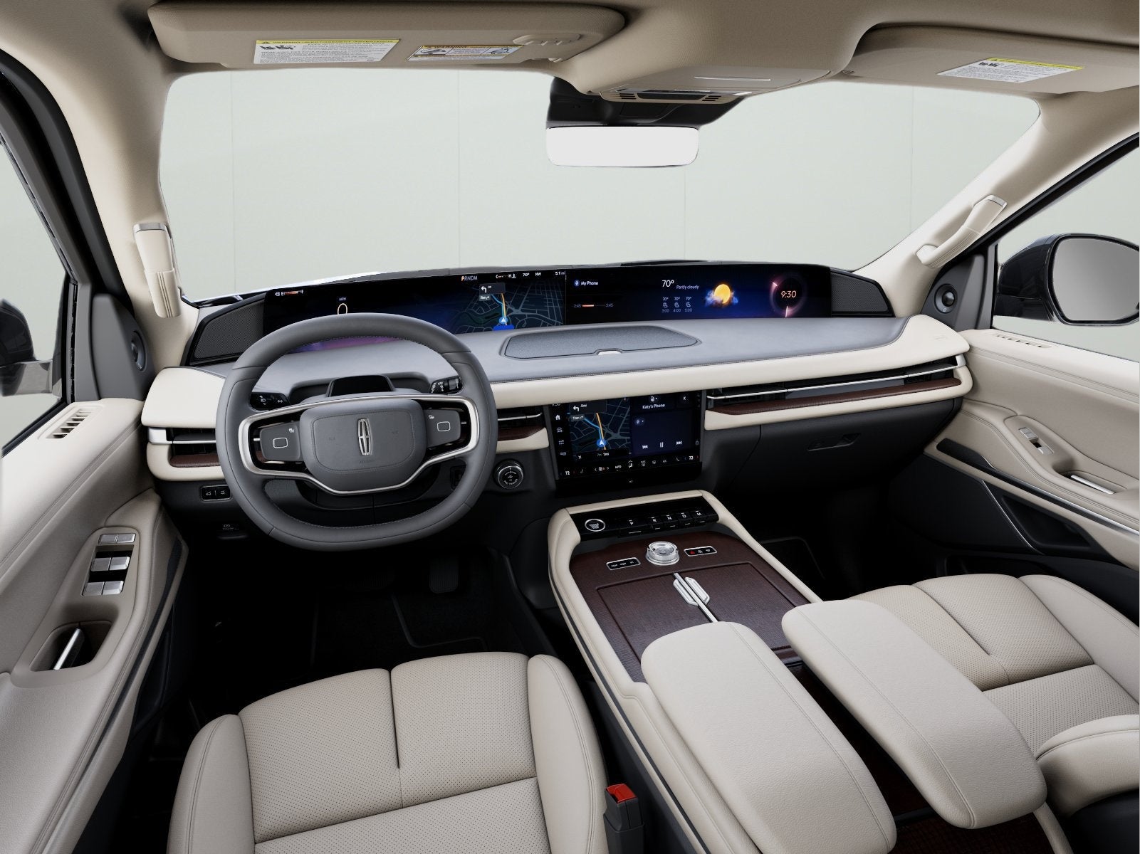 2027 Lincoln Navigator Reserve