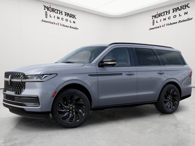 2027 Lincoln Navigator Reserve