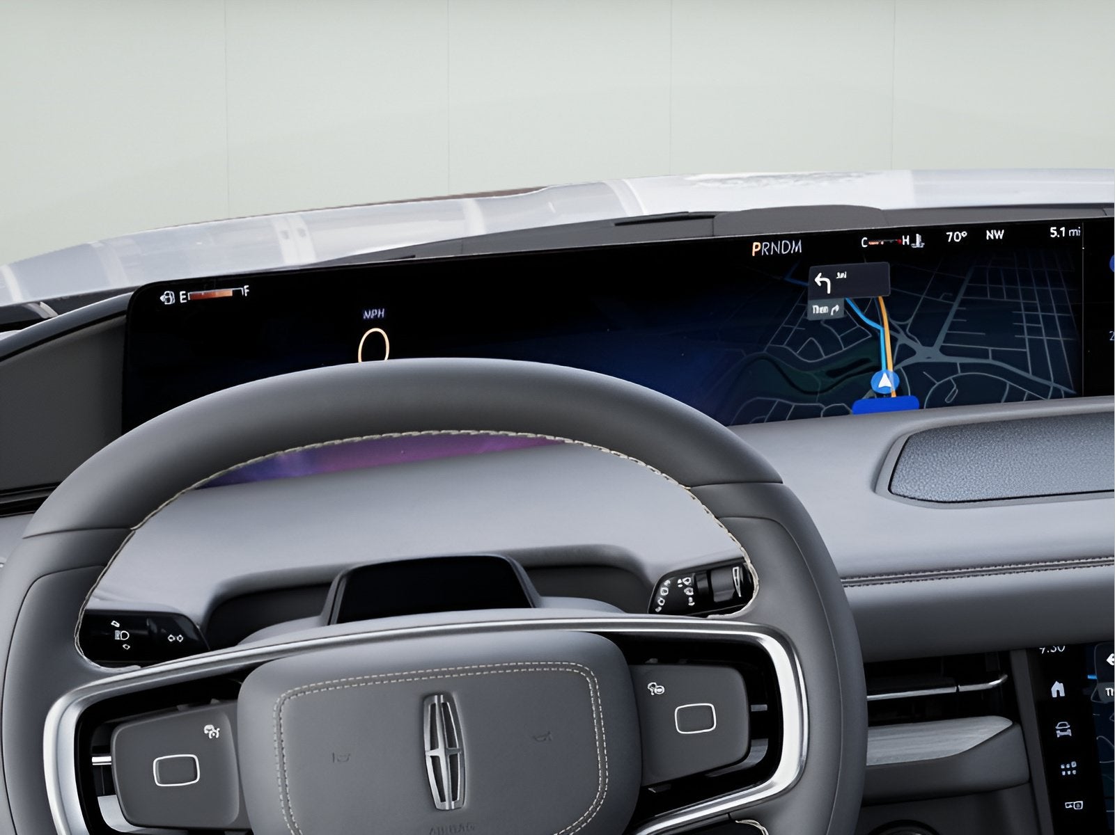 2027 Lincoln Navigator Reserve