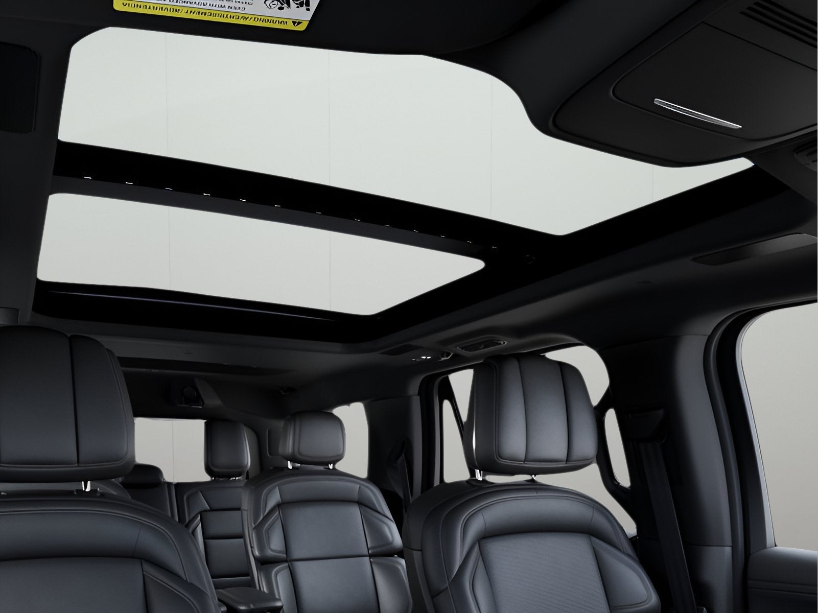 2027 Lincoln Navigator Reserve