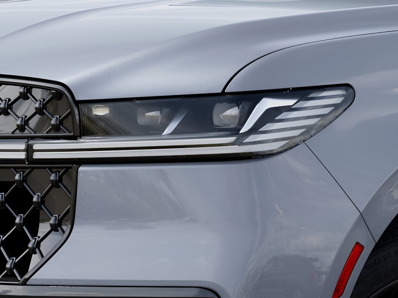 2027 Lincoln Navigator Reserve