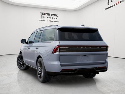 2027 Lincoln Navigator Reserve