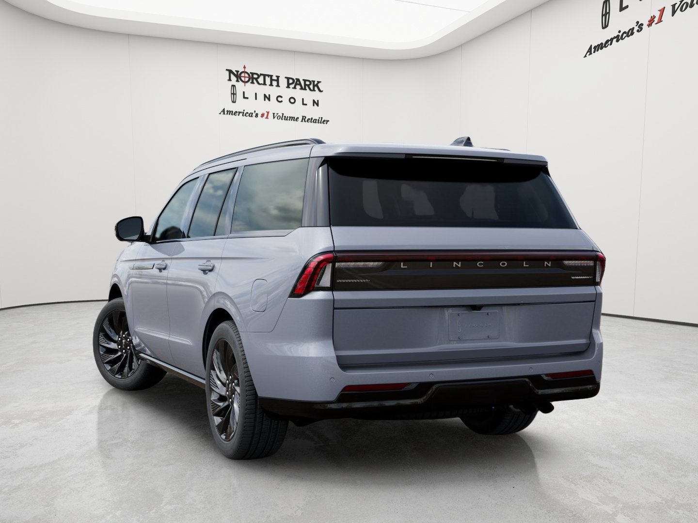 2027 Lincoln Navigator Reserve