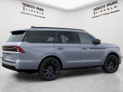 2027 Lincoln Navigator Reserve