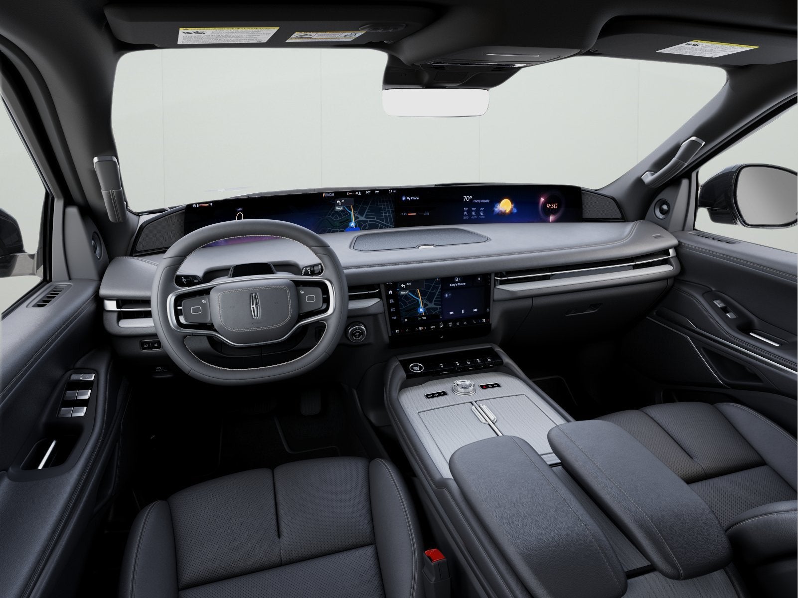 2027 Lincoln Navigator Reserve