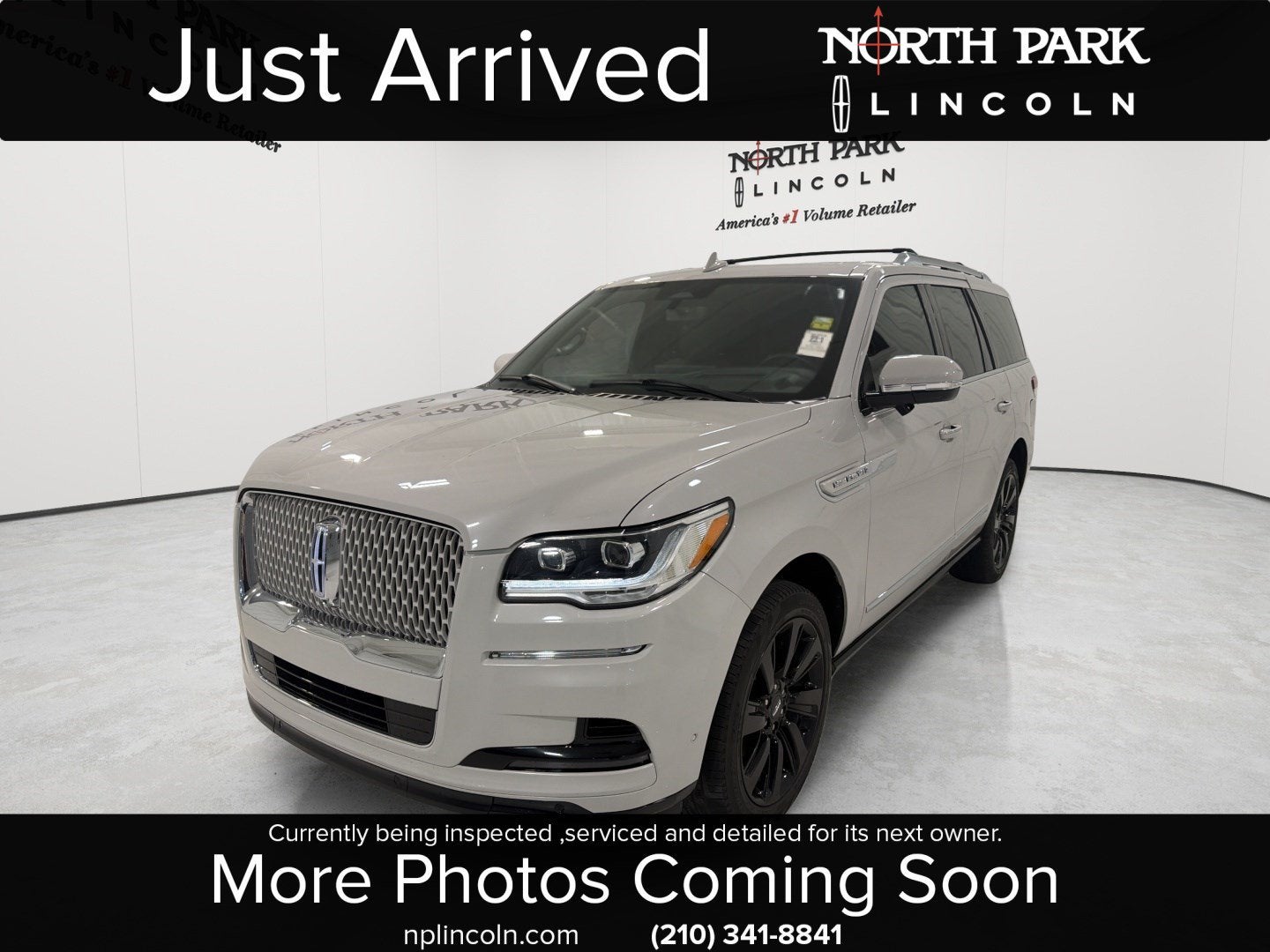 2023 Lincoln Navigator Reserve