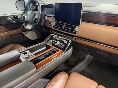 2023 Lincoln Navigator Reserve
