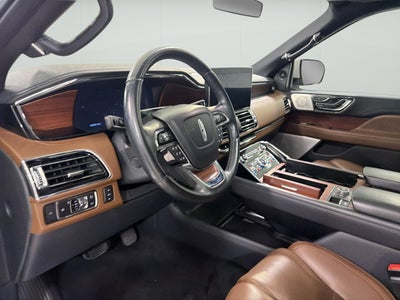 2023 Lincoln Navigator Reserve