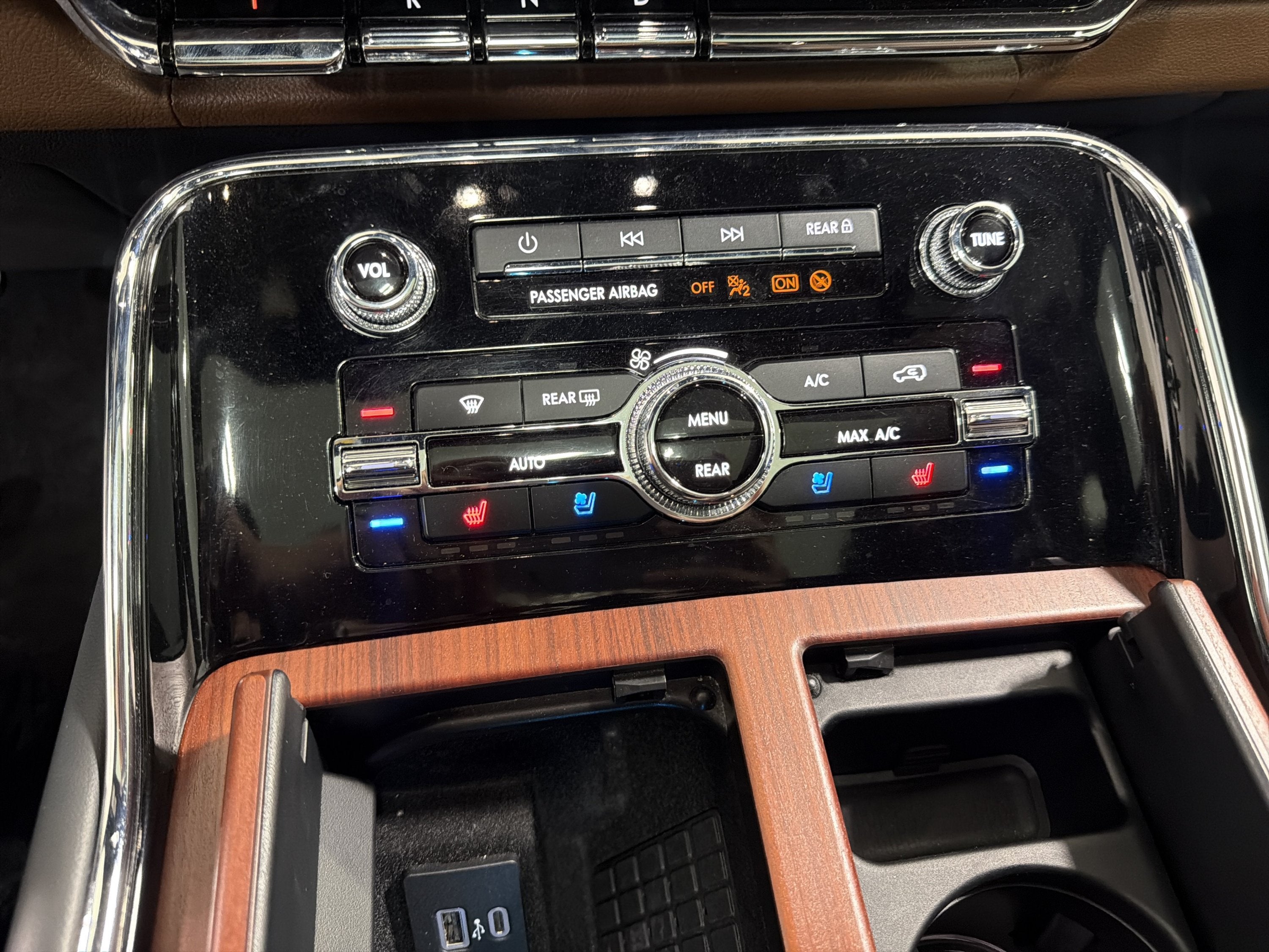 2023 Lincoln Navigator Reserve