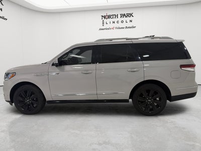 2023 Lincoln Navigator Reserve