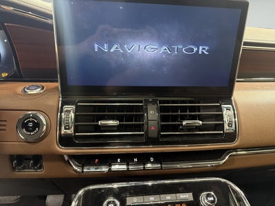 2023 Lincoln Navigator Reserve