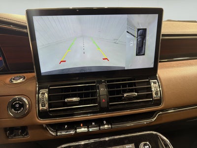 2023 Lincoln Navigator Reserve