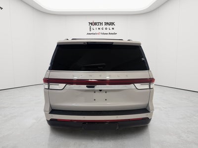 2023 Lincoln Navigator Reserve