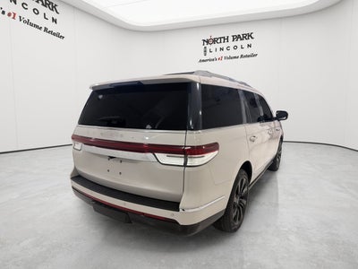 2023 Lincoln Navigator Reserve