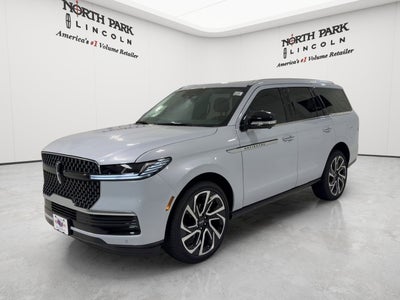2026 Lincoln Navigator Reserve